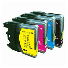 CARTUCCIA-COMPATIBILE-BROTHER-LC-61/LC980-BLACK-PER-DCP-165C,-MFC-290C,-MFC-490CW,-MFC-5490CN,-MFC-5890CN,-MFC-6490CW,-MFC-790CW
